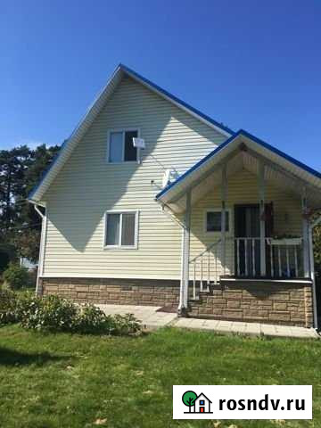 Дом 78 м² на участке 20 сот. на продажу в Тарусе Таруса - изображение 1