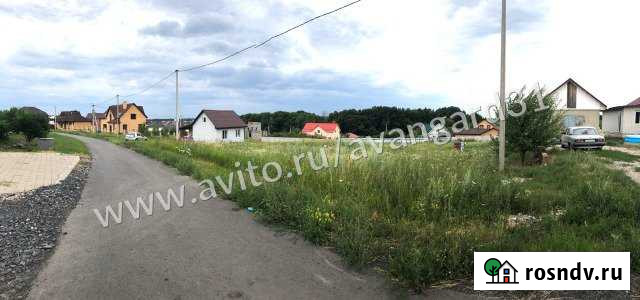 Участок ИЖС 16 сот. на продажу в Майском Белгородской области Майский - изображение 1