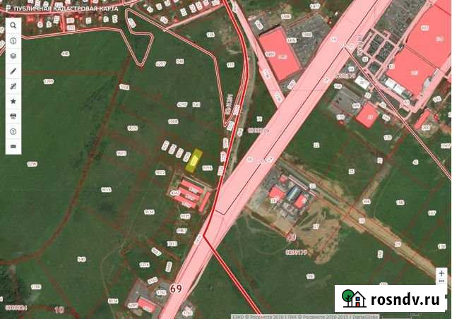 Участок промназначения 20 сот. на продажу в Твери Тверь - изображение 1