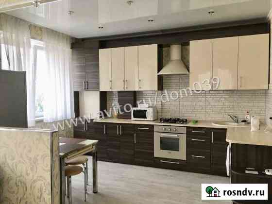 1-комнатная квартира, 40 м², 6/9 эт. в аренду посуточно в Калининграде Калининград