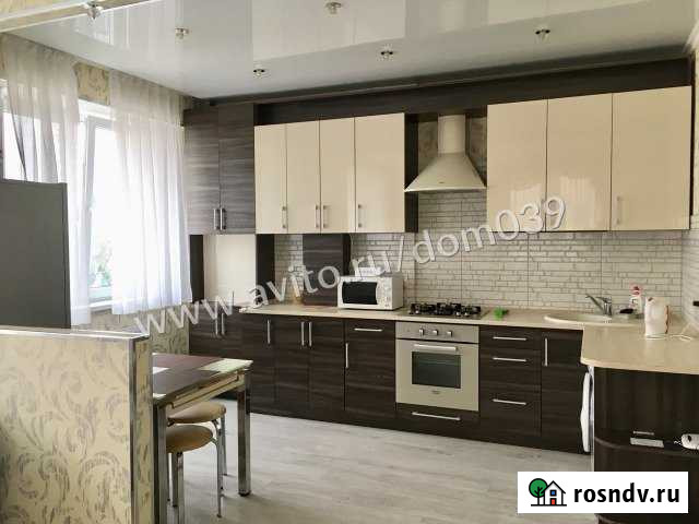 1-комнатная квартира, 40 м², 6/9 эт. в аренду посуточно в Калининграде Калининград - изображение 1