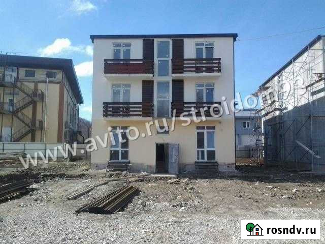 1-комнатная квартира, 21 м², 3/3 эт. на продажу в Сочи Сочи - изображение 1