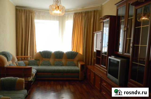 1-комнатная квартира, 40 м², 3/5 эт. в аренду посуточно в Радужном Ханты-Мансийского АО Радужный - изображение 1