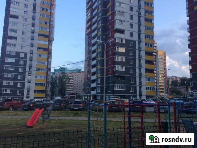 2-комнатная квартира, 69 м², 12/16 эт. в аренду на длительный срок в Ижевске Ижевск - изображение 1