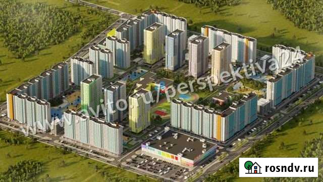 3-комнатная квартира, 68.7 м², 24/27 эт. на продажу в Уфе Уфа - изображение 1