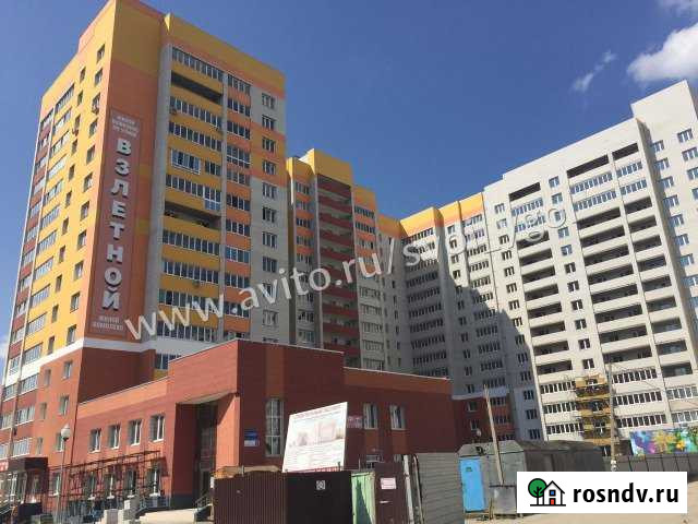 1-комнатная квартира, 44.7 м², 3/15 эт. на продажу в Брянске Брянск - изображение 1