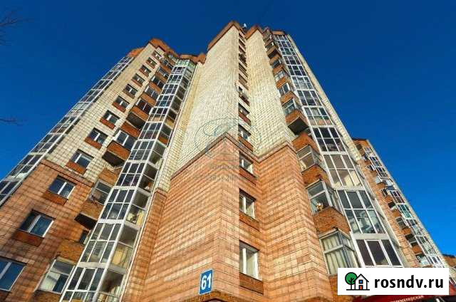 4-комнатная квартира, 110.2 м², 10/14 эт. на продажу в Новосибирске Новосибирск - изображение 1