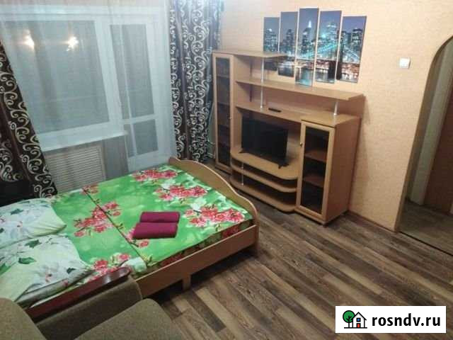 1-комнатная квартира, 32 м², 5/5 эт. в аренду посуточно в Ухте Ухта - изображение 1