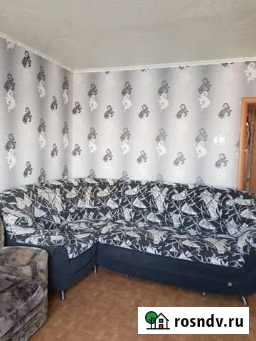 2-комнатная квартира, 52 м², 7/9 эт. на продажу в Усолье-Сибирском Усолье-Сибирское - изображение 1