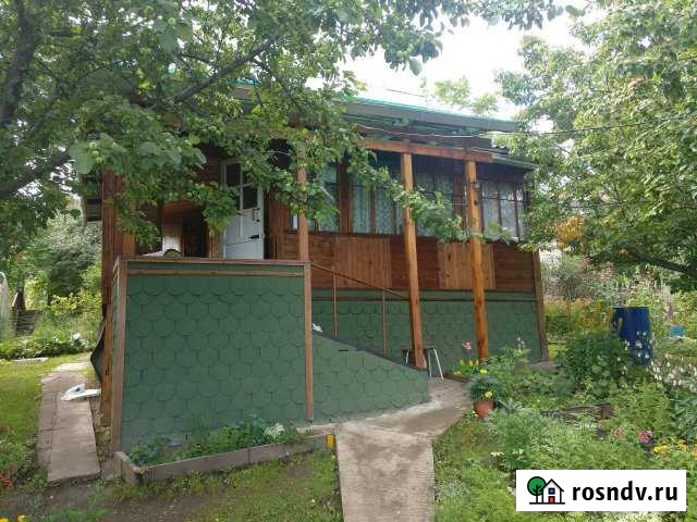 Дача 36 м² на участке 5 сот. на продажу в Красноярске Красноярск - изображение 1