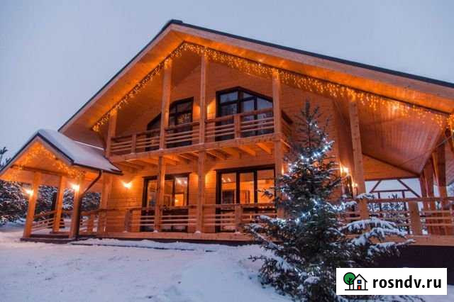 Дом 223 м² на участке 200 сот. в аренду посуточно во Владимире Владимир - изображение 1