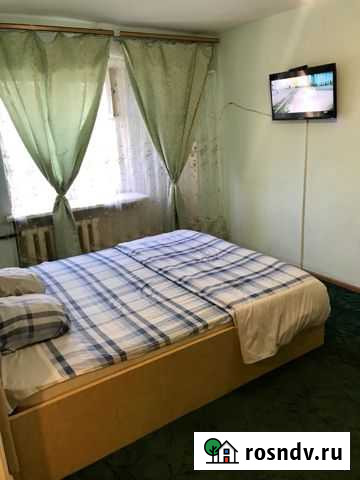 1-комнатная квартира, 34 м², 3/4 эт. в аренду посуточно в Воркуте Воркута - изображение 1