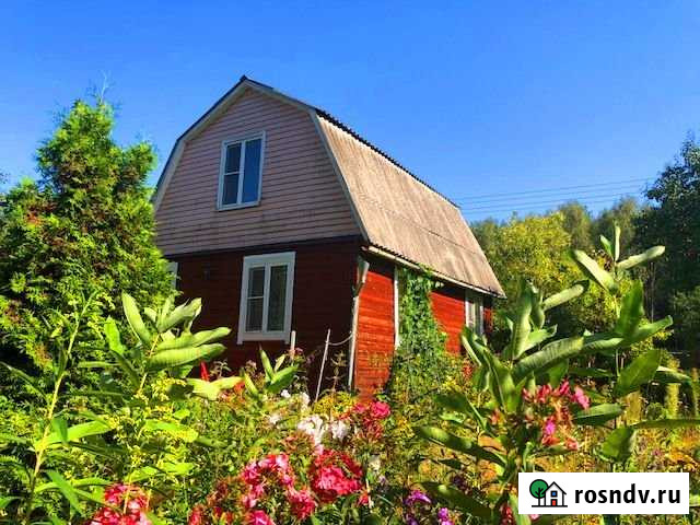 Дача 60 м² на участке 6 сот. на продажу в Киржаче Киржач - изображение 1