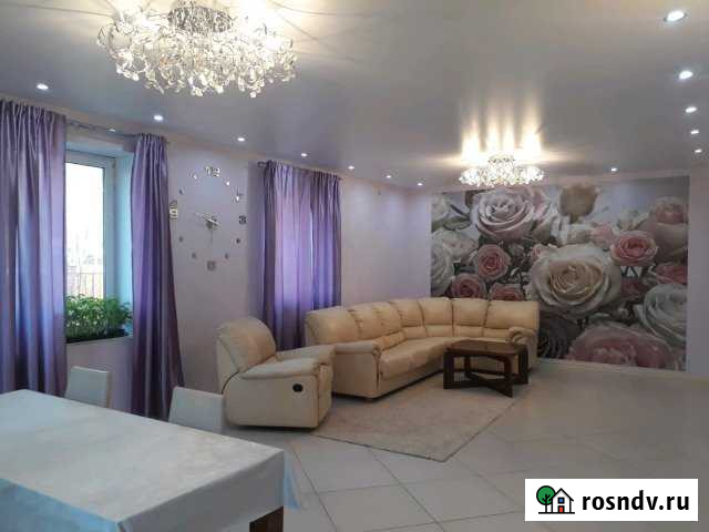 Коттедж 250 м² на участке 8 сот. в аренду на длительный срок в Самаре Самара - изображение 1