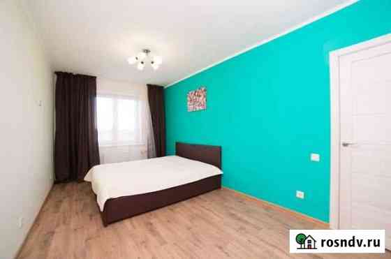 1-комнатная квартира, 40 м², 9/17 эт. в аренду посуточно в Челябинске Челябинск