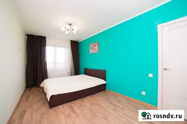 1-комнатная квартира, 40 м², 9/17 эт. в аренду посуточно в Челябинске Челябинск - изображение 1