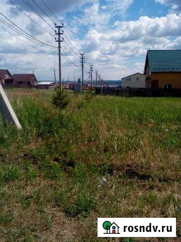 Участок ИЖС 10 сот. на продажу в Хомутово Иркутской области Хомутово - изображение 1