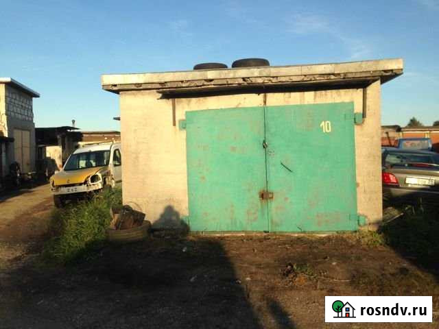 Гараж 21 м² в аренду в Калининграде Калининград - изображение 1