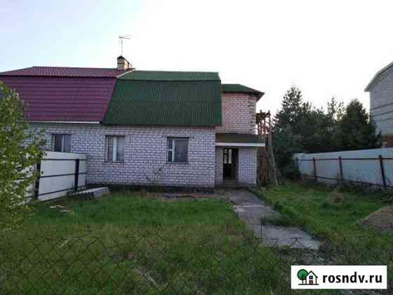 Коттедж 160.4 м² на участке 5.5 сот. на продажу в Смоленске Смоленск