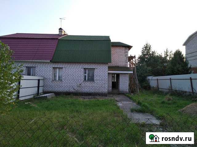 Коттедж 160.4 м² на участке 5.5 сот. на продажу в Смоленске Смоленск - изображение 1