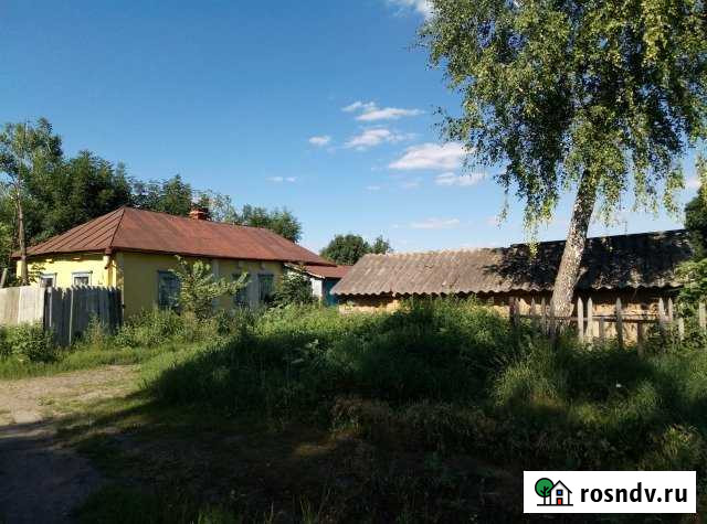 Дом 45 м² на участке 44 сот. на продажу в Семилуках Семилуки - изображение 1