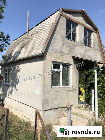 Дача 40 м² на участке 5 сот. на продажу в Черноморском Республики Крым Черноморское - изображение 1