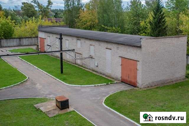 Складское помещение, от 225кв.м. до 439 кв.м. Лихославль - изображение 1