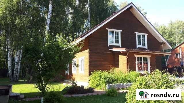 Коттедж 200 м² на участке 15 сот. в аренду посуточно в Домодедово Домодедово - изображение 1