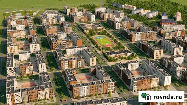 3-комнатная квартира, 84.9 м², 2/9 эт. на продажу в Уфе Уфа - изображение 1