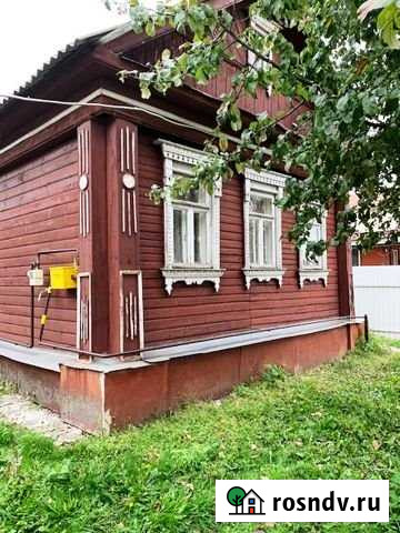 Дом 60 м² на участке 15 сот. на продажу в Белоoзёрском Белоозёрский - изображение 1