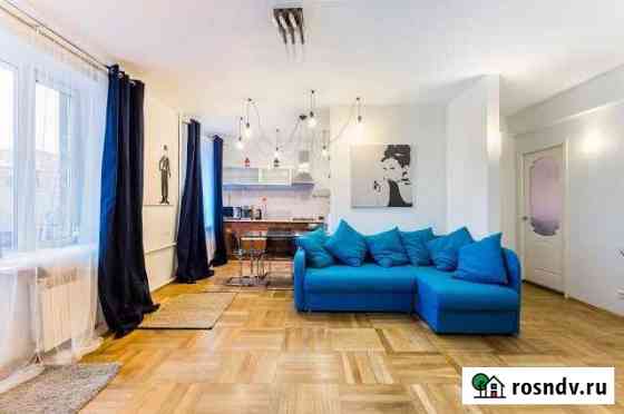 3-комнатная квартира, 75 м², 6/9 эт. в аренду посуточно в Москве Москва