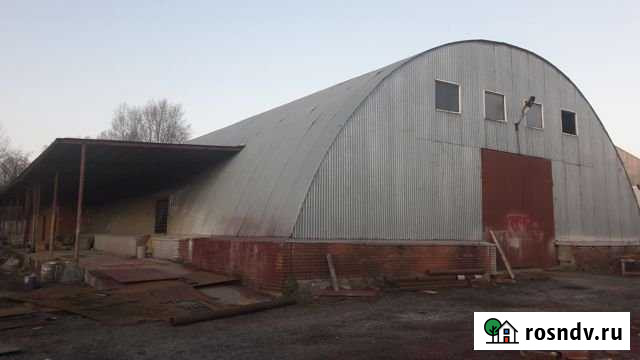 Производственное здание, 1086.9 кв.м. Новокузнецк - изображение 1