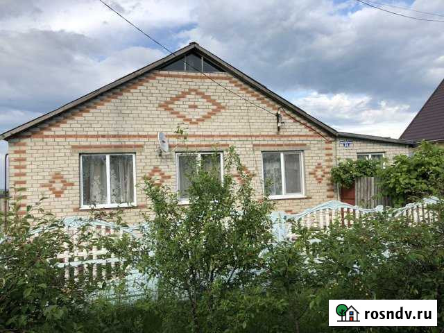 Дом 100 м² на участке 50 сот. на продажу в Новой Таволжанке Новая Таволжанка - изображение 1