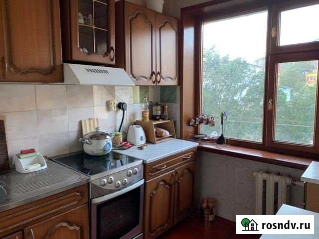 3-комнатная квартира, 63 м², 4/5 эт. на продажу в Петропавловске-Камчатском Петропавловск-Камчатский - изображение 1