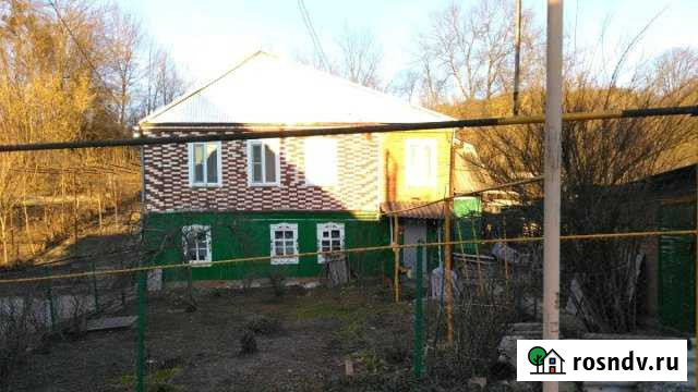 Дом 55 м² на участке 7 сот. на продажу в Хадыженске Хадыженск - изображение 1