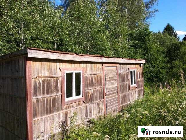 Участок СНТ, ДНП 4 сот. на продажу в Толмачево Ленинградской области Толмачево - изображение 1