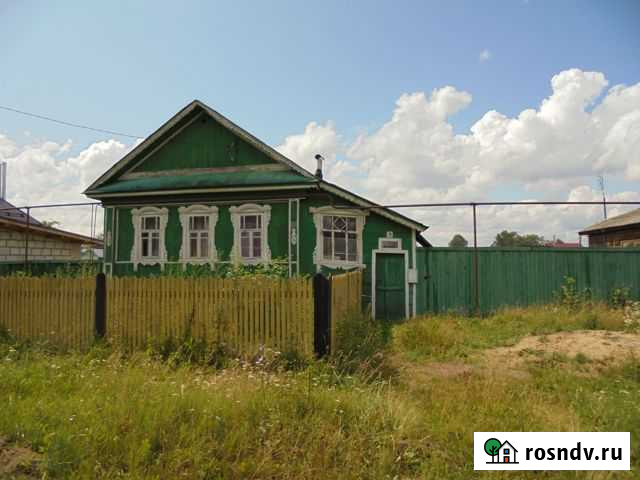 Дом 43 м² на участке 8.5 сот. на продажу в Кулебаках Кулебаки - изображение 1