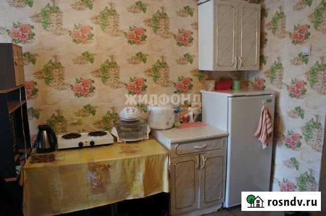 Комната 17 м² в 1-ком. кв., 4/5 эт. на продажу в Новосибирске Новосибирск - изображение 1