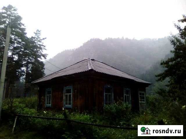 Дом 31 м² на участке 15 сот. на продажу в Горно-Алтайске Горно-Алтайск - изображение 1