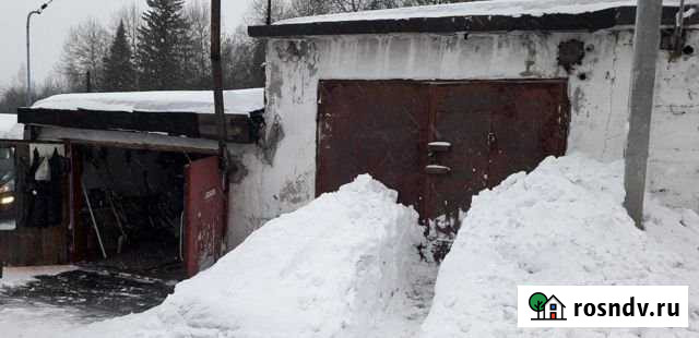 Гараж >30 м² на продажу в Березовском Кемеровской области Березовский - изображение 1