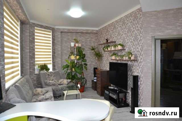 2-комнатная квартира, 60 м², 1/4 эт. в аренду на длительный срок в Сочи Сочи - изображение 1