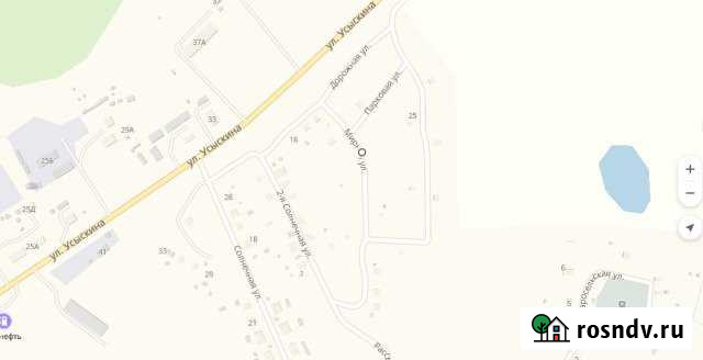 Участок ИЖС 13 сот. на продажу в Большом Селе Большое Село - изображение 1