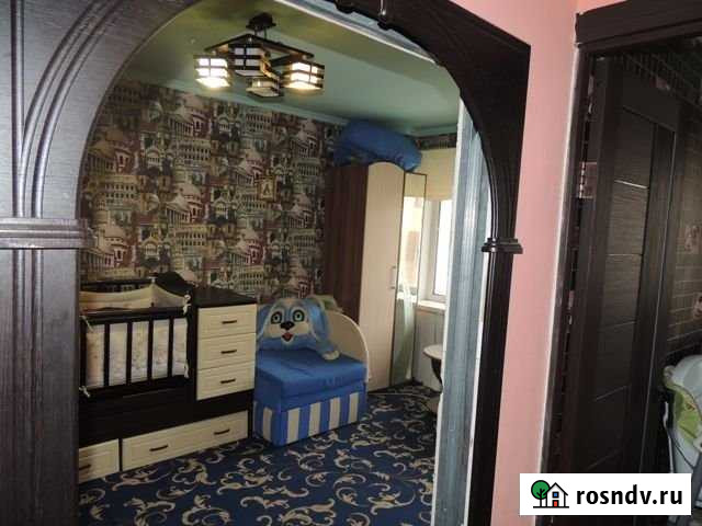 1-комнатная квартира, 31 м², 3/4 эт. на продажу в Петропавловске-Камчатском Петропавловск-Камчатский - изображение 1