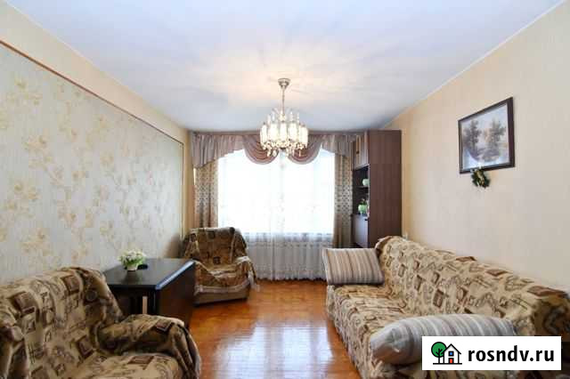 4-комнатная квартира, 87 м², 7/10 эт. на продажу в Кирове Киров - изображение 1