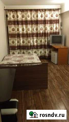 Квартира-студия, 18 м², 4/5 эт. в аренду посуточно в Петропавловске-Камчатском Петропавловск-Камчатский - изображение 1