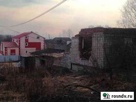 Участок промназначения 15 сот. на продажу в Хабаровске Хабаровск