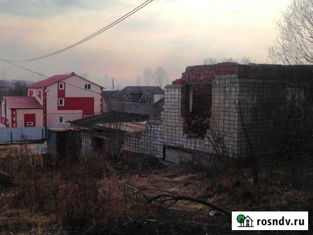 Участок промназначения 15 сот. на продажу в Хабаровске Хабаровск - изображение 1