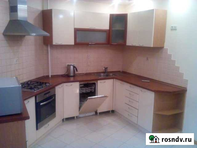 4-комнатная квартира, 150 м², 3/10 эт. в аренду на длительный срок в Самаре Самара - изображение 1