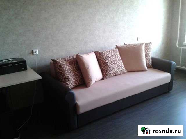 1-комнатная квартира, 34 м², 10/10 эт. в аренду на длительный срок в Пскове Псков - изображение 1