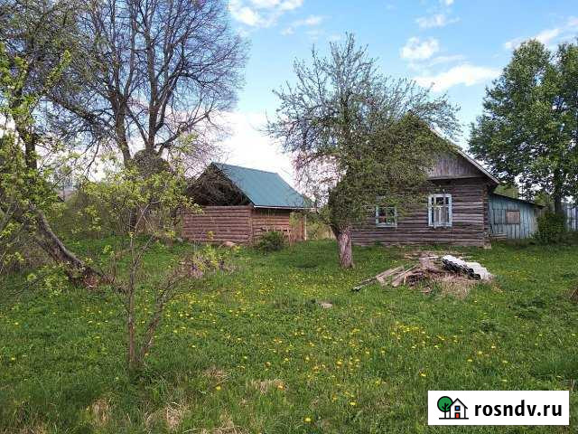 Дом 67 м² на участке 53 сот. на продажу в Смоленске Смоленск - изображение 1